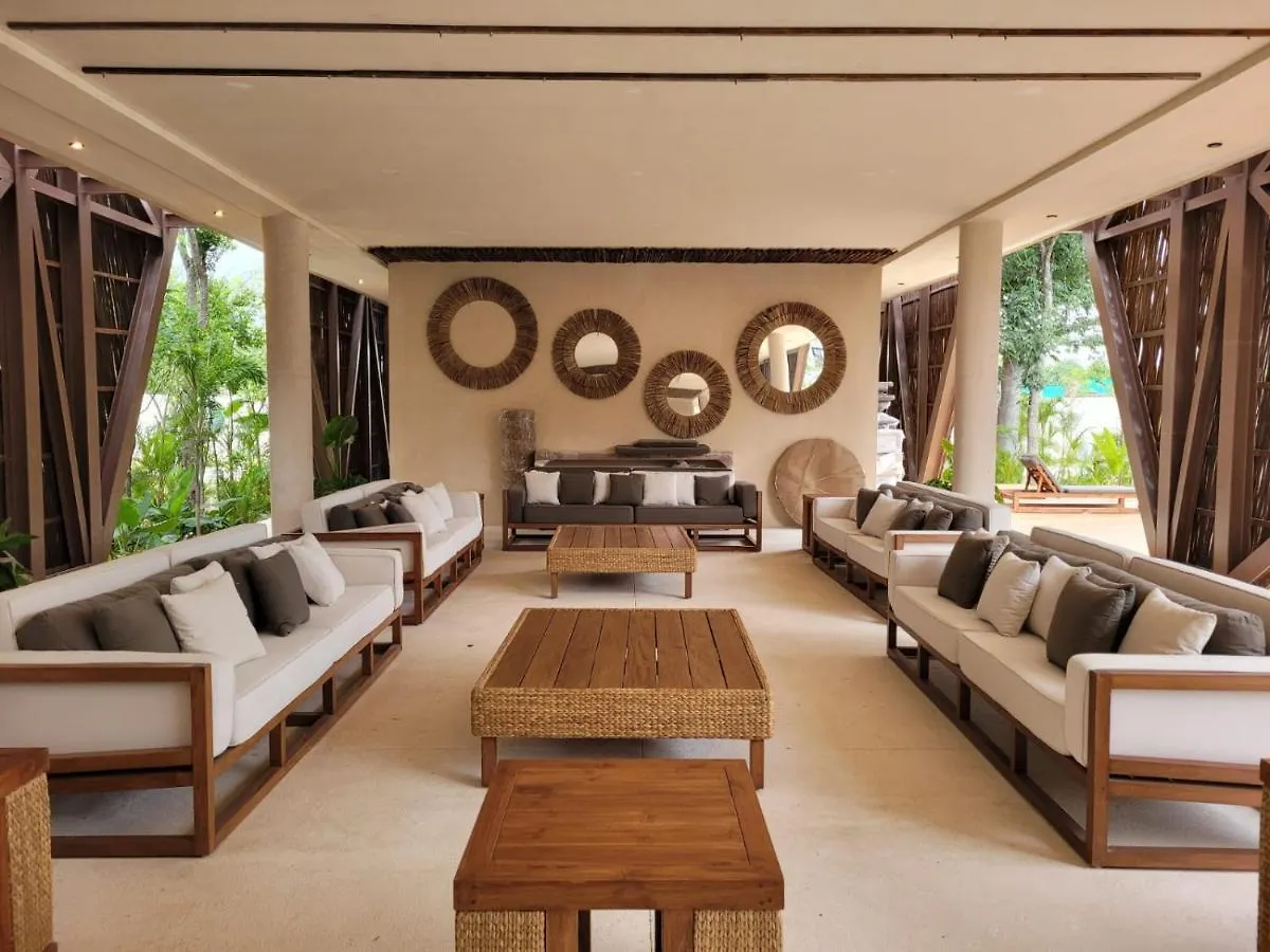 Luxurious Jungle Studio Tulum Apartment