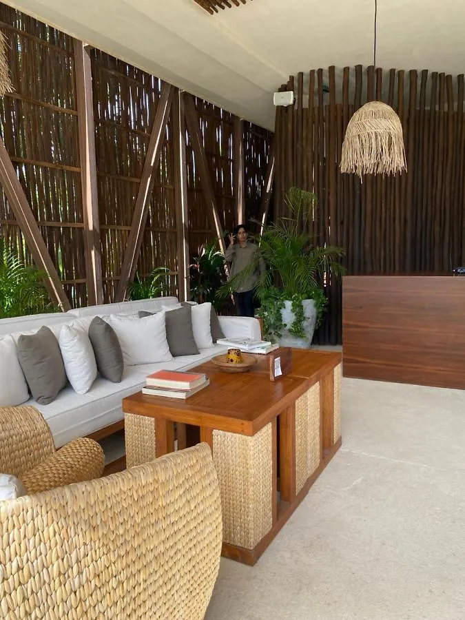 Luxurious Jungle Studio Tulum