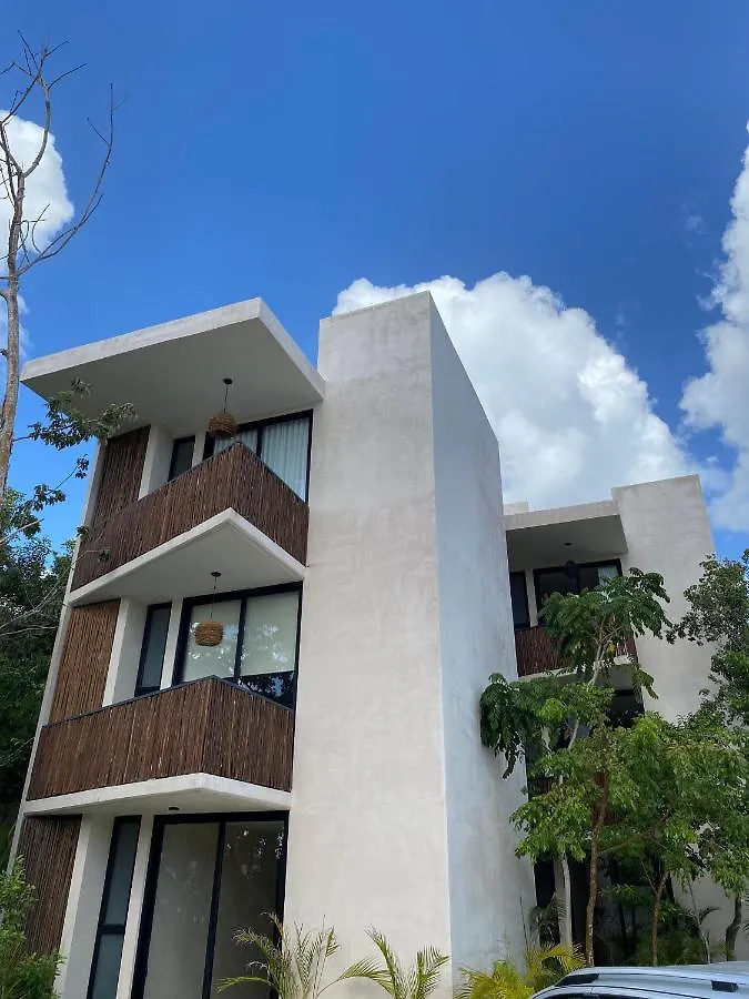 Luxurious Jungle Studio Tulum Apartment