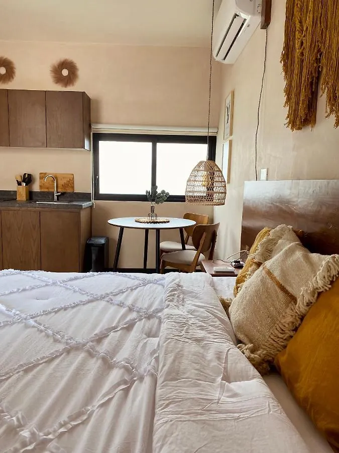 Luxurious Jungle Studio Tulum Apartment