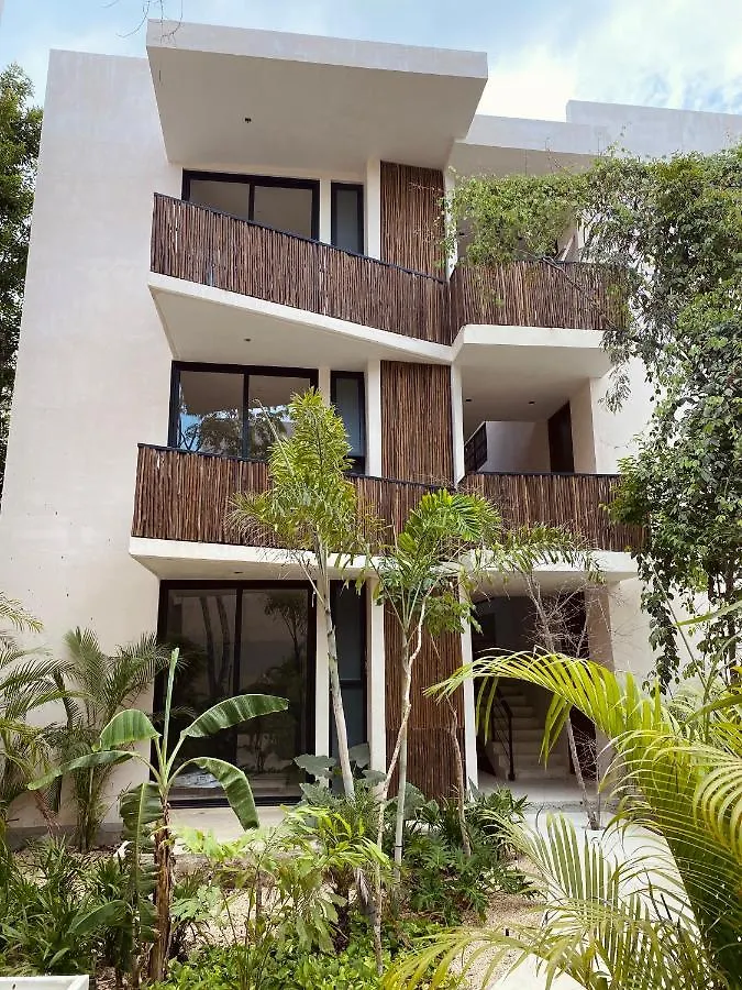Apartment Luxurious Jungle Studio Tulum Mexico