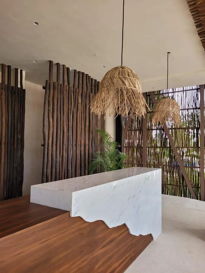 Luxurious Jungle Studio Tulum 0*,
