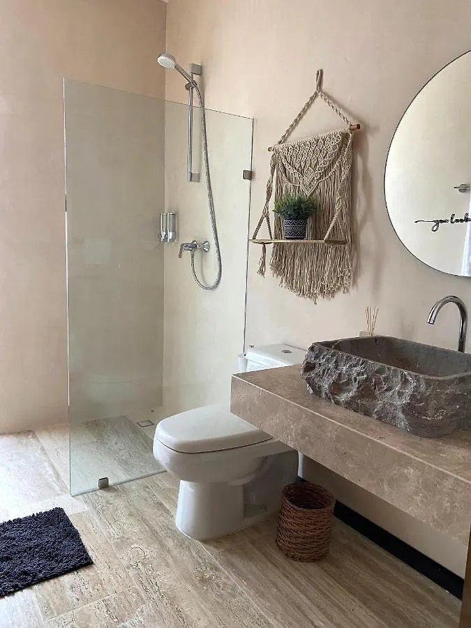 Luxurious Jungle Studio Tulum Apartment