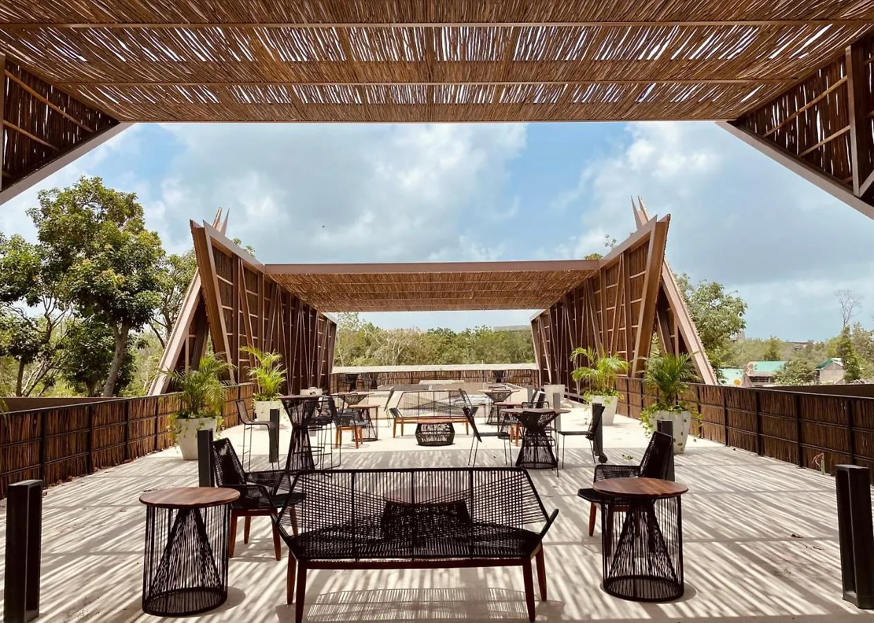 Luxurious Jungle Studio Tulum