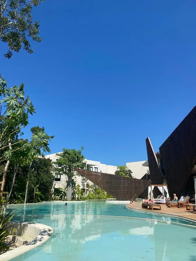 Luxurious Jungle Studio Tulum