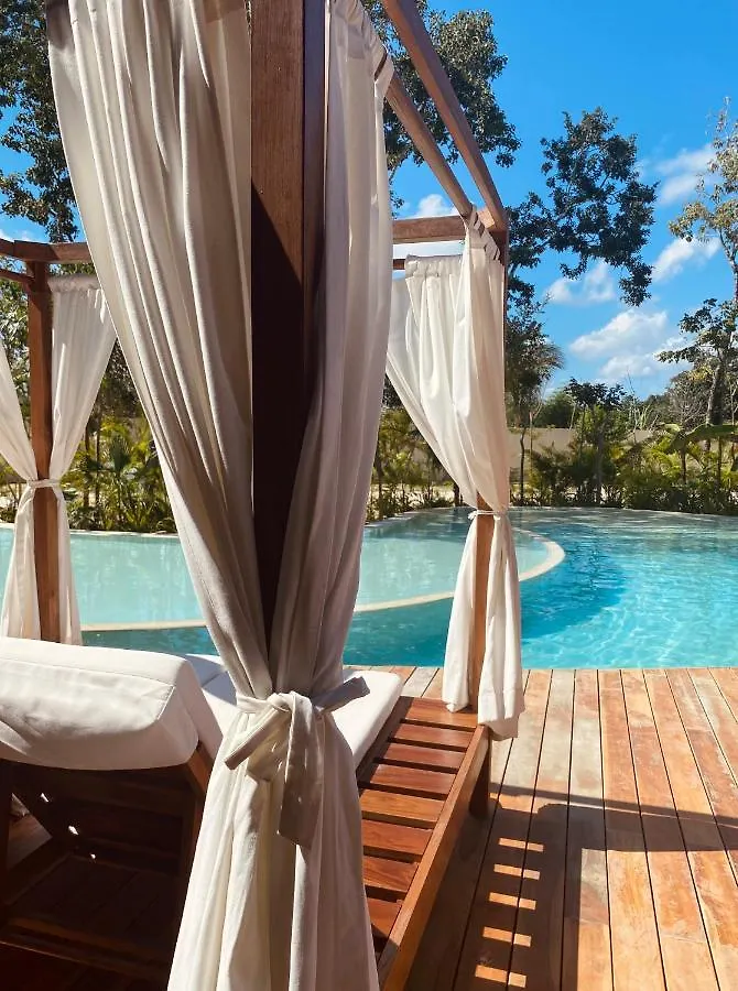 Apartment Luxurious Jungle Studio Tulum