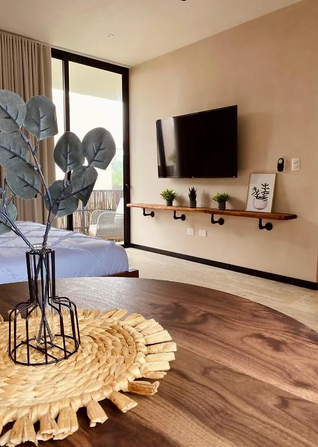 Luxurious Jungle Studio Tulum 0*,  Mexico