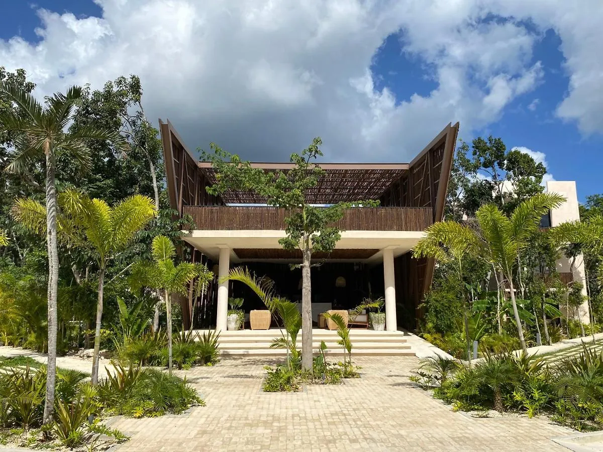 Luxurious Jungle Studio Tulum 0*,