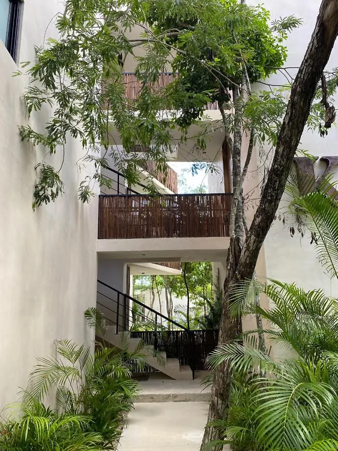 Apartment Luxurious Jungle Studio Tulum