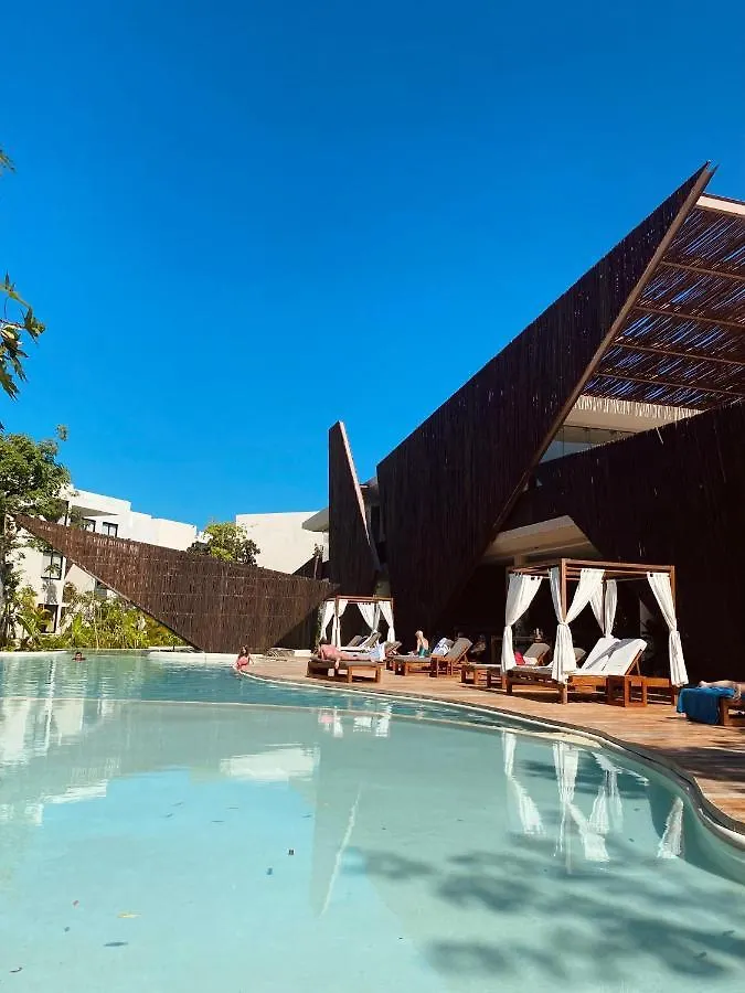 Luxurious Jungle Studio Tulum Mexico