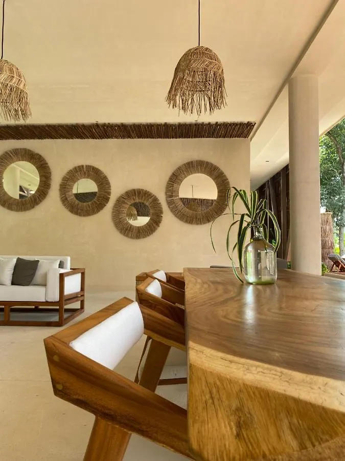 Apartment Luxurious Jungle Studio Tulum